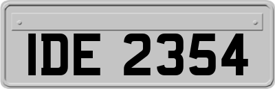 IDE2354