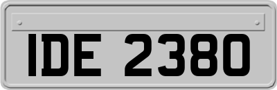 IDE2380