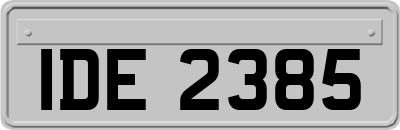 IDE2385