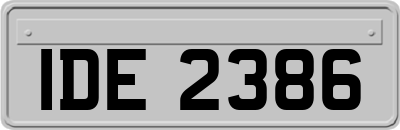IDE2386