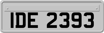 IDE2393
