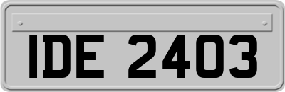 IDE2403
