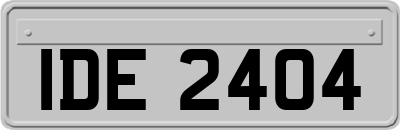 IDE2404
