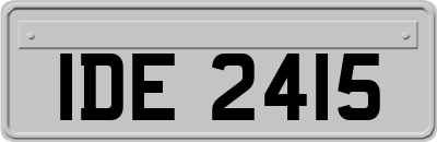 IDE2415