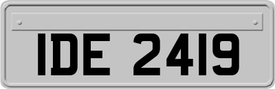 IDE2419