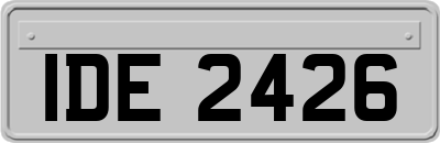 IDE2426