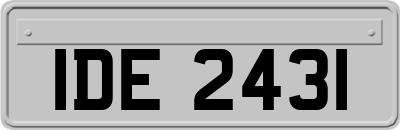 IDE2431