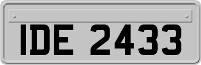 IDE2433