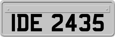 IDE2435