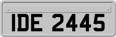IDE2445