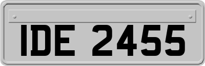 IDE2455