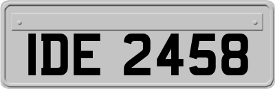 IDE2458