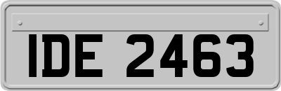 IDE2463