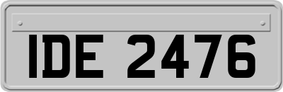 IDE2476