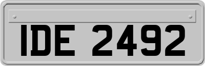 IDE2492