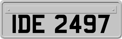 IDE2497