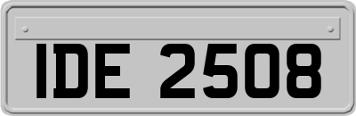 IDE2508