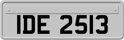 IDE2513