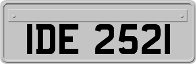 IDE2521