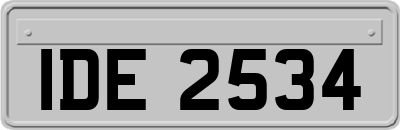 IDE2534