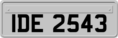 IDE2543