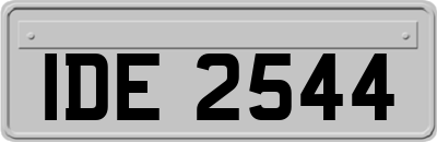 IDE2544