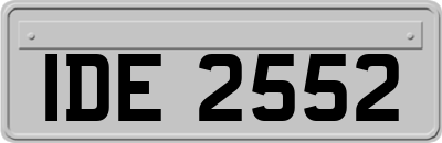 IDE2552