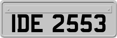 IDE2553
