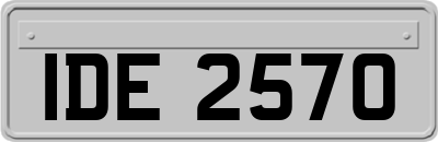 IDE2570