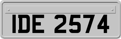 IDE2574