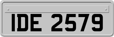IDE2579