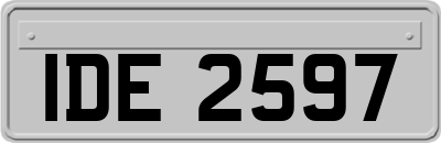 IDE2597