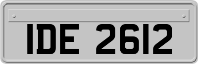 IDE2612