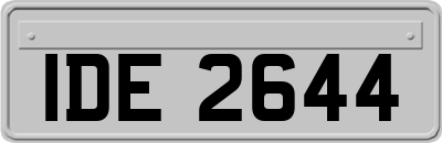 IDE2644