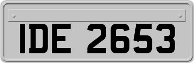 IDE2653