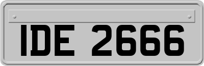IDE2666