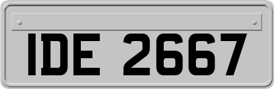 IDE2667