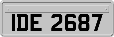 IDE2687