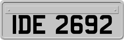 IDE2692