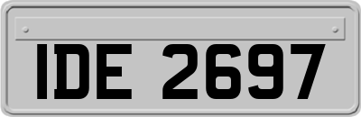 IDE2697
