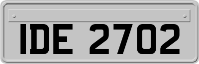 IDE2702