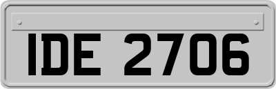 IDE2706