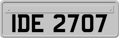 IDE2707