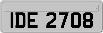IDE2708