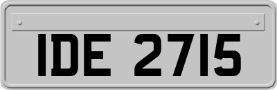 IDE2715