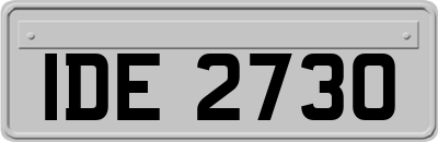 IDE2730