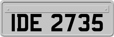 IDE2735