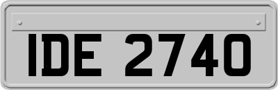 IDE2740