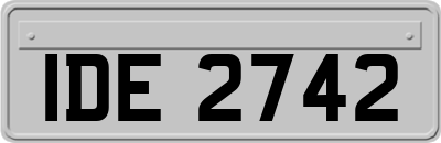 IDE2742