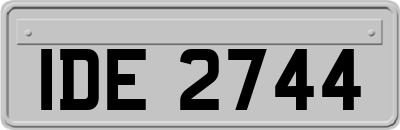 IDE2744